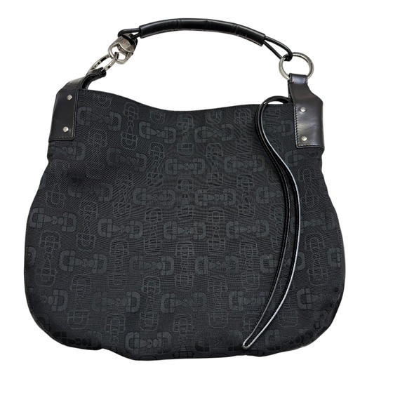 Gucci vintage horsebit hobo bag - Picture 1 of 16